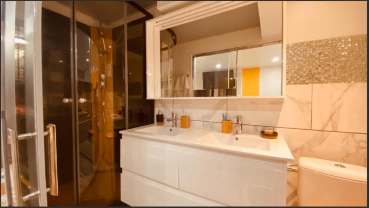 Chambre Privee Cosy A Proximite De Roissy, Parc Asterix Fosses Luaran gambar