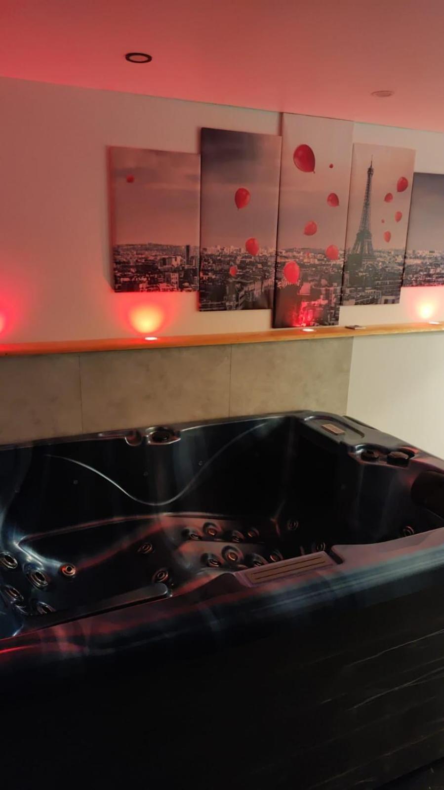 Chambre Privee Cosy A Proximite De Roissy, Parc Asterix Fosses Luaran gambar
